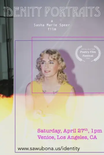 Plakat do filmu "Identity Portraits" #1086145