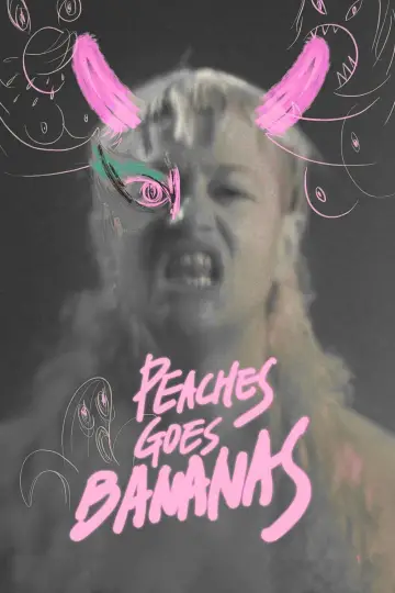 Peaches Goes Bananas