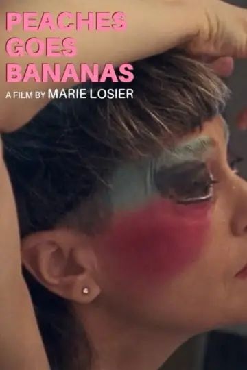 Plakat do filmu "Peaches Goes Bananas" #726320