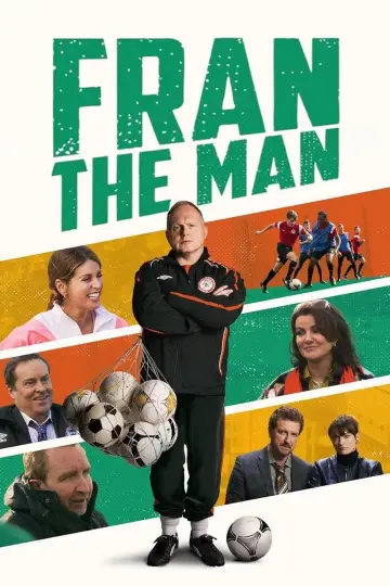 Plakat do filmu "Fran the Man" #721947