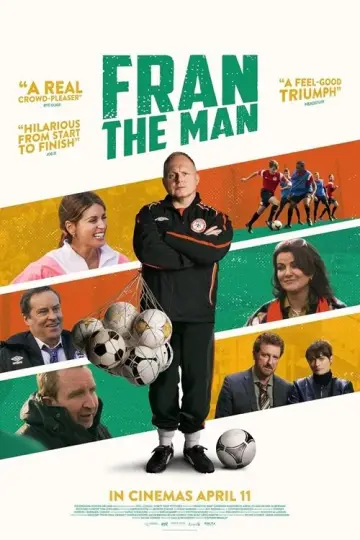Plakat do filmu "Fran the Man" #721949