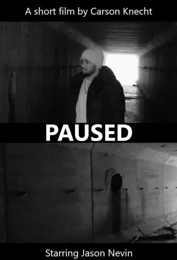 Paused plakat