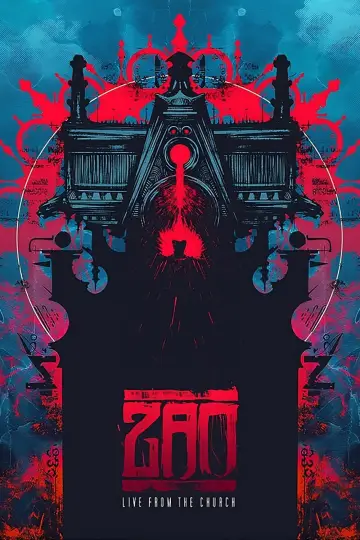 Plakat do filmu "Zao: Live From the Church" #1101031
