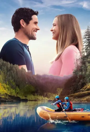 Plakat do filmu "A Whitewater Romance" #1095312