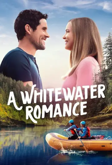 Plakat do filmu "A Whitewater Romance" #1095314