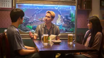 Zasłona do filmu "파반느" #534222