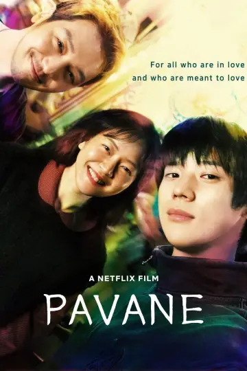 Plakat do filmu "파반느" #778917