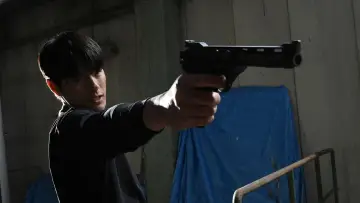 Zasłona do filmu "呪禁師" #457437