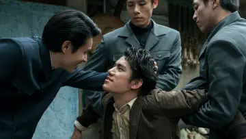 Zasłona do filmu "搜查瑠公圳" #796415