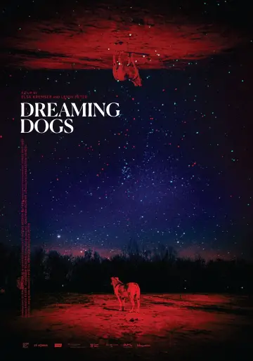 Plakat do filmu "Dreaming Dogs" #1090798