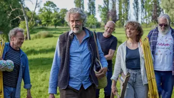Zasłona do filmu "Laatste ronde" #1100881