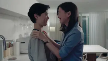 Zasłona do filmu "럭키, 아파트" #1090890