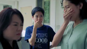 Zasłona do filmu "럭키, 아파트" #1090892