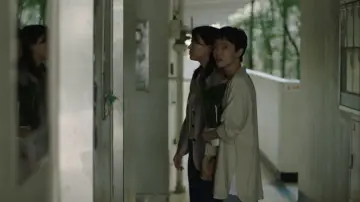 Zasłona do filmu "럭키, 아파트" #449089