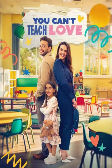 Plakat do filmu "You Can