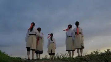 Zasłona do filmu "조선인 여공의 노래" #449040