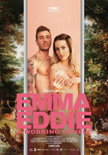 Emma i Eddie: Para przed kamerą