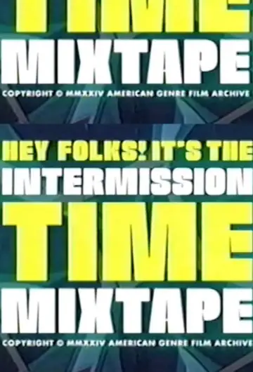 Plakat do filmu "Hey Folks! It
