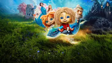 Zasłona do filmu "Домовенок Кузя 2" #844829