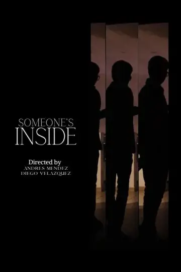 Plakat do filmu "Someone
