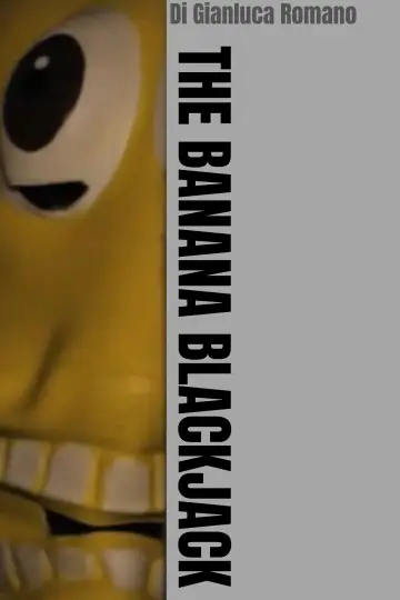 THE BANANA BLACKJACK plakat