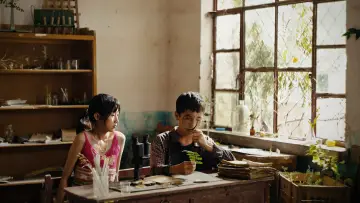 Zasłona do filmu "植物学家" #776120