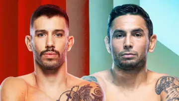 Zasłona do filmu "UFC on ESPN 55: Nicolau vs. Perez" #1089165