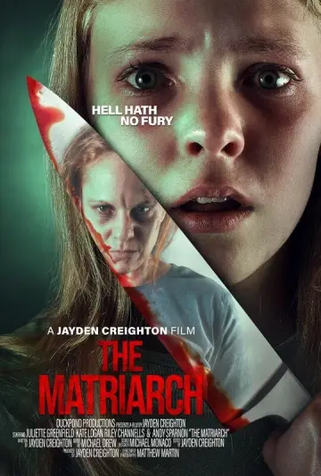 Plakat do filmu "The Matriarch" #1151309