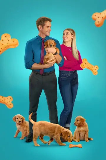 Plakat do filmu "Everything Puppies" #668380