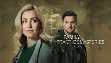 Zasłona do filmu "Family Practice Mysteries: Coming Home" #1100870