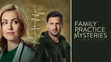 Zasłona do filmu "Family Practice Mysteries: Coming Home" #1100871