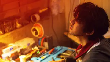 Zasłona do filmu "我看见两朵一样的云" #842499