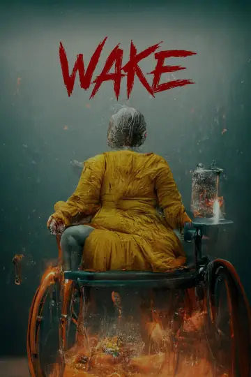 Plakat do filmu "Wake" #678676