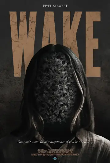 Plakat do filmu "Wake" #678677