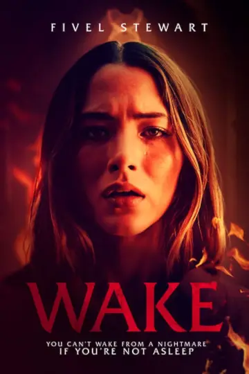 Plakat do filmu "Wake" #678678