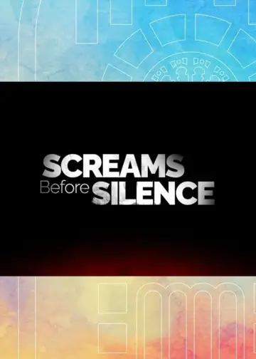 Plakat do filmu "Screams Before Silence" #464924