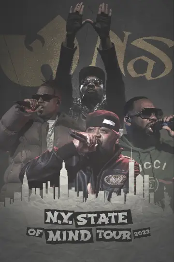Wu-Tang Clan & Nas: NY State of Mind Tour at Climate Pledge Arena
