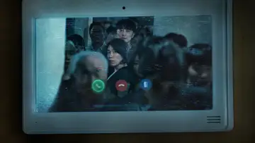 Zasłona do filmu "Od ściany do ściany" #588563