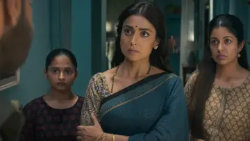 Zasłona do filmu "दृश्यम: आखिरी हिस्सा" #1802388