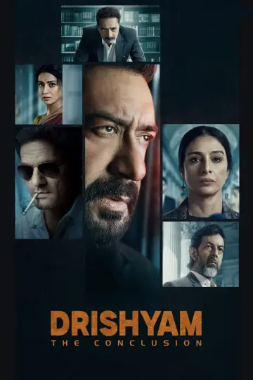 दृश्यम् 3 plakat