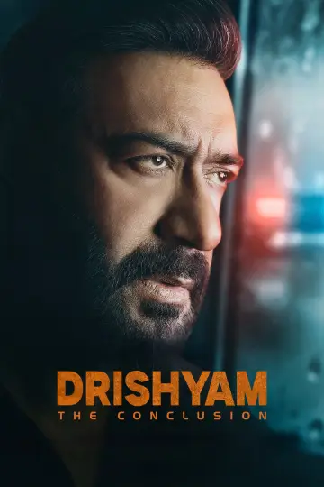 Plakat do filmu "दृश्यम: आखिरी हिस्सा" #1830648