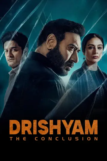 Plakat do filmu "दृश्यम: आखिरी हिस्सा" #1830649