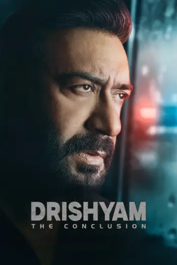 Plakat do filmu "दृश्यम: आखिरी हिस्सा" #1830650