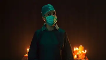 Zasłona do filmu "Tumbal Darah" #679254