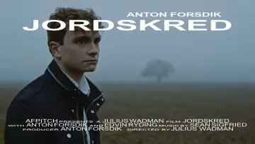 Zasłona do filmu "Jordskred" #448999