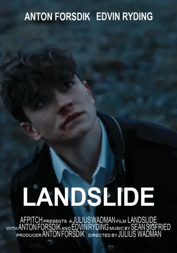 Jordskred