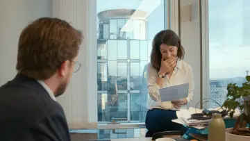 Zasłona do filmu "Le Compromis : Dans les coulisses du pouvoir" #464523