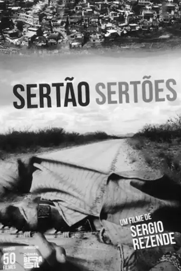 Plakat do filmu "Sertão Sertões" #1076811