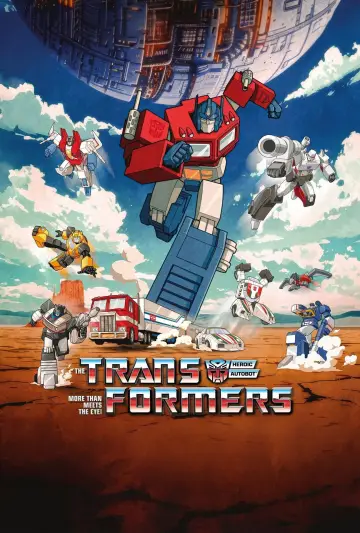 Plakat do filmu "Transformers: 40th Anniversary Event" #1186763