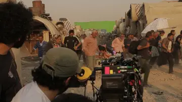 Zasłona do filmu "Il était une fois... « La Loi de Téhéran »" #1210550